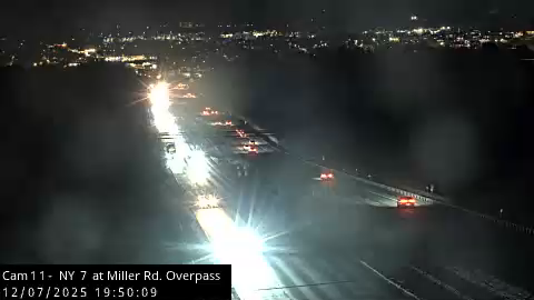 Traffic Cam Village of Menands › West: NY 7 at Miller Rd