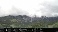 Leogang: Leogang Mountains - Overdag