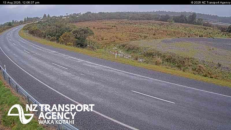 Haast during daytime