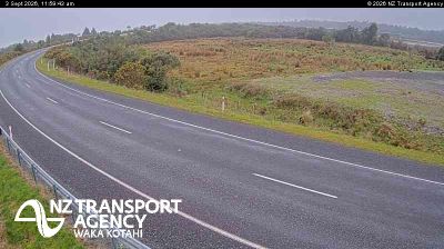 Haast today