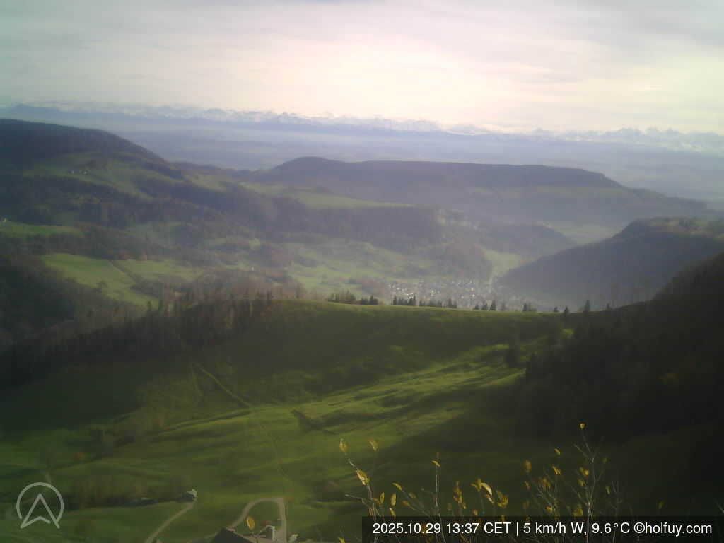 Mümliswil-Ramiswil: Vogelberg