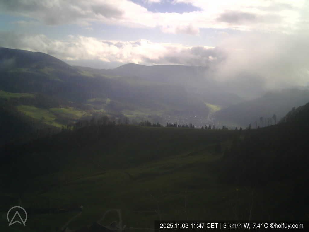 Mümliswil-Ramiswil: Vogelberg