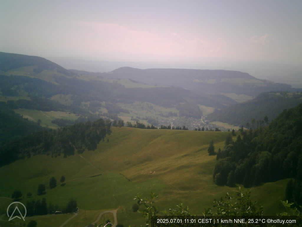 Mümliswil-Ramiswil: Vogelberg