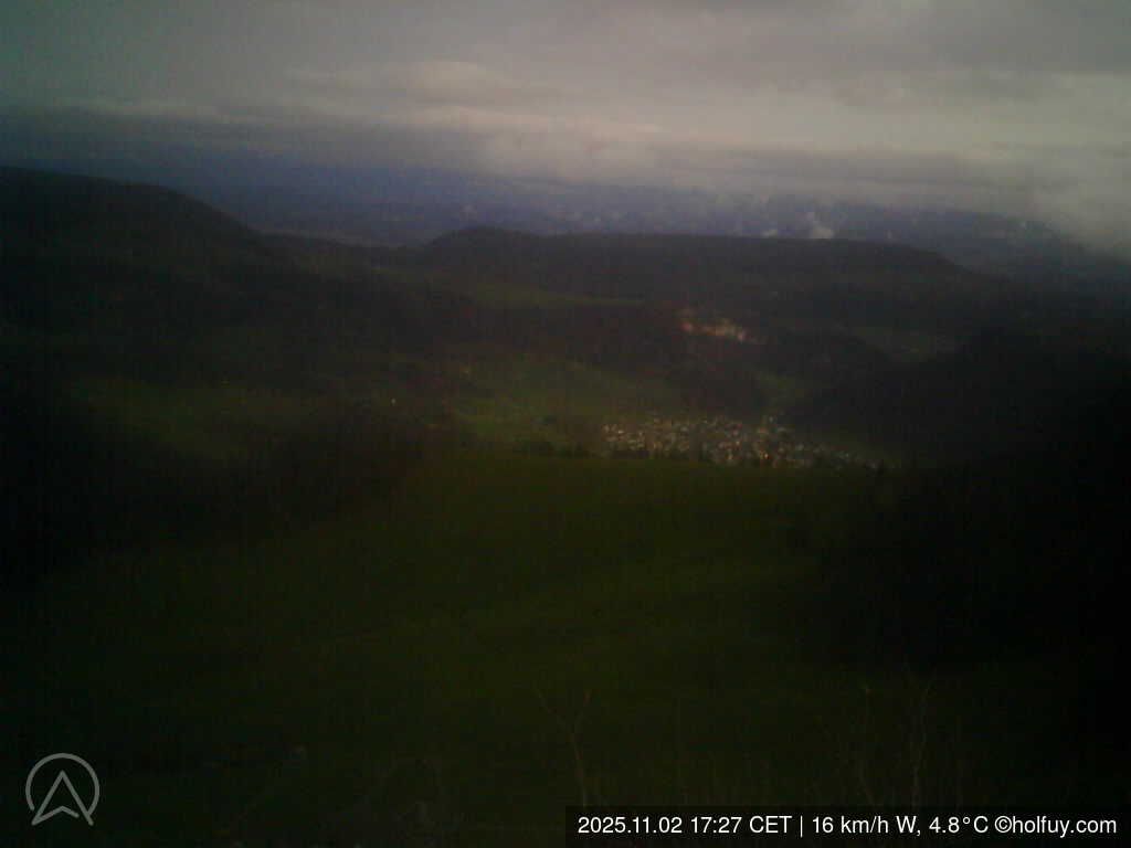 Mümliswil-Ramiswil: Vogelberg