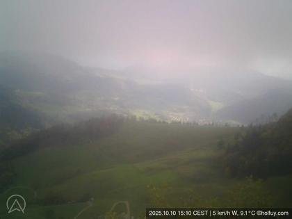 Mümliswil-Ramiswil: Vogelberg