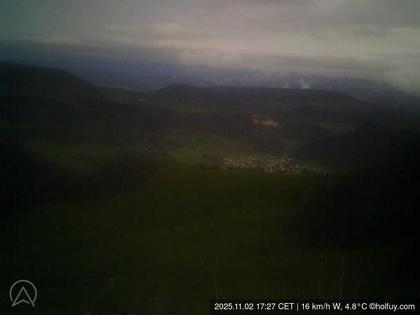 Mümliswil-Ramiswil: Vogelberg