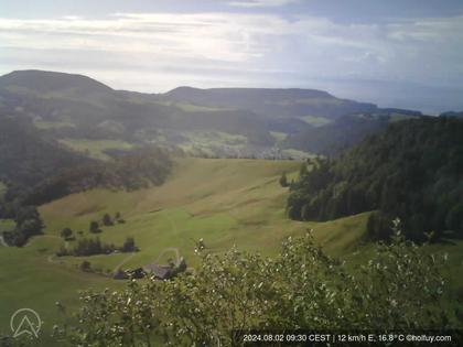 Mümliswil-Ramiswil: Vogelberg