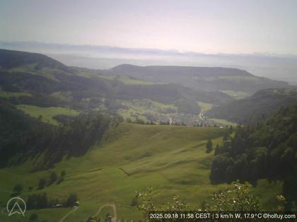 Mümliswil-Ramiswil: Vogelberg