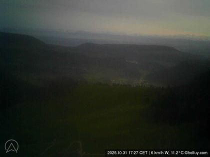 Mümliswil-Ramiswil: Vogelberg