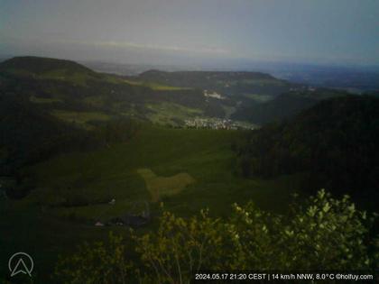 Mümliswil-Ramiswil: Vogelberg