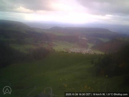 Mümliswil-Ramiswil: Vogelberg