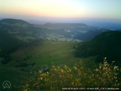 Mümliswil-Ramiswil: Vogelberg