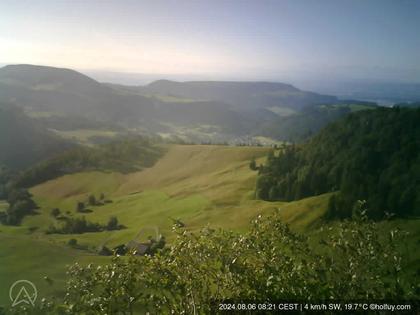 Mümliswil-Ramiswil: Vogelberg