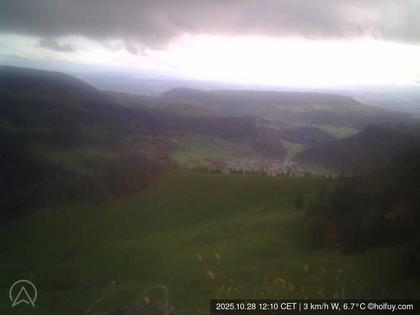 Mümliswil-Ramiswil: Vogelberg