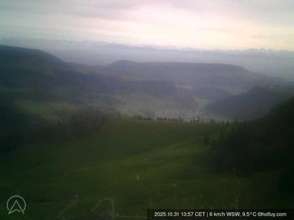 Mümliswil-Ramiswil: Vogelberg