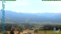 Langenegg › North: Allgäuer Alpen, Österreich