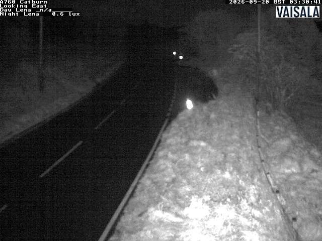 Traffic Cam Largs