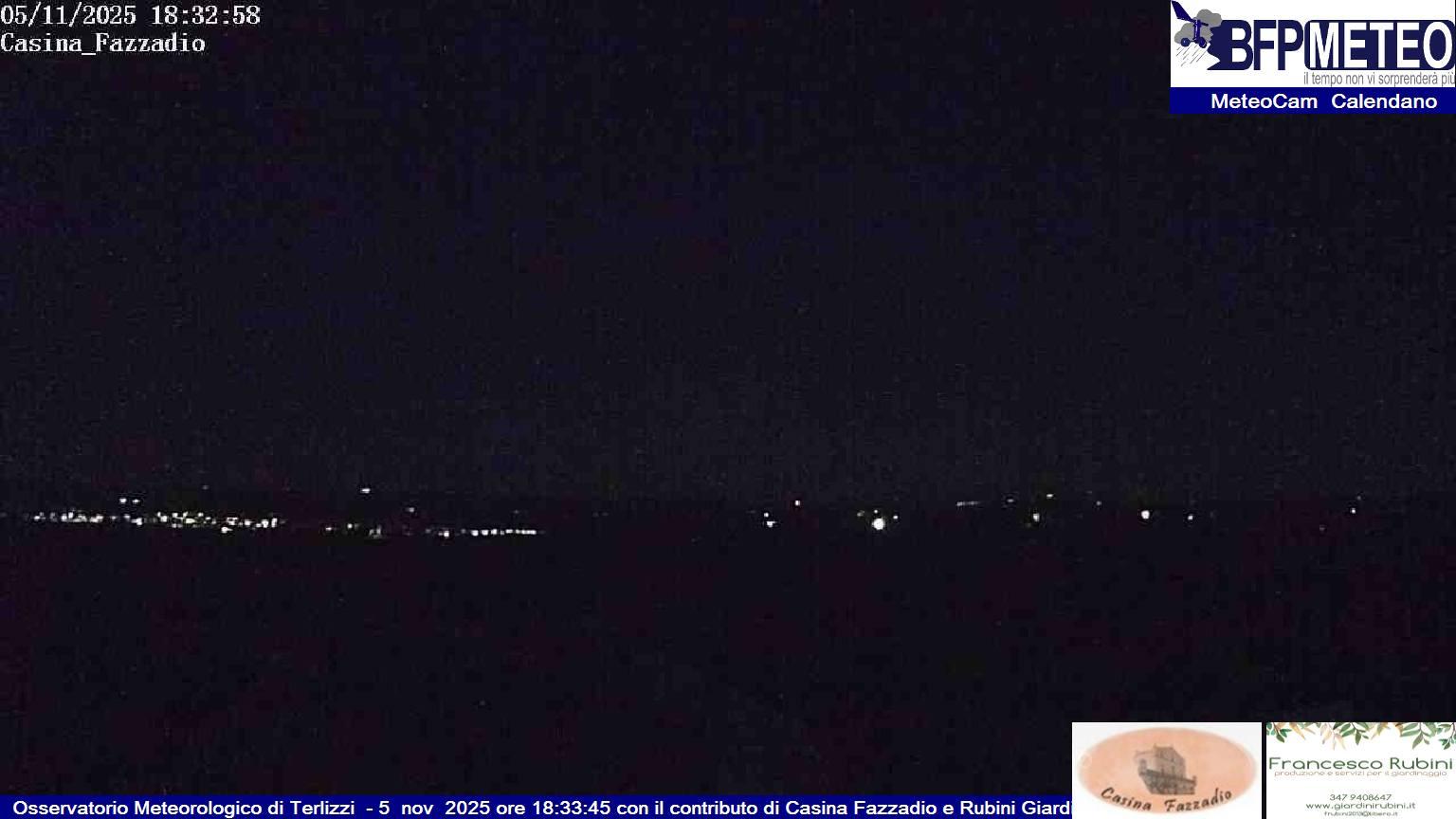 Ruvo di Puglia › SouthWest Weather Cam Italy