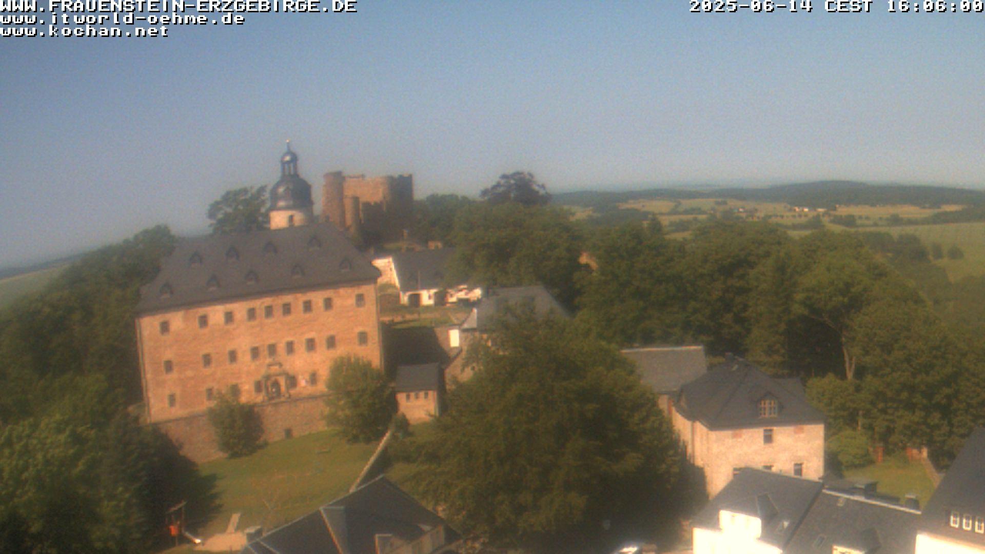 Frauenstein landscape Webcam
