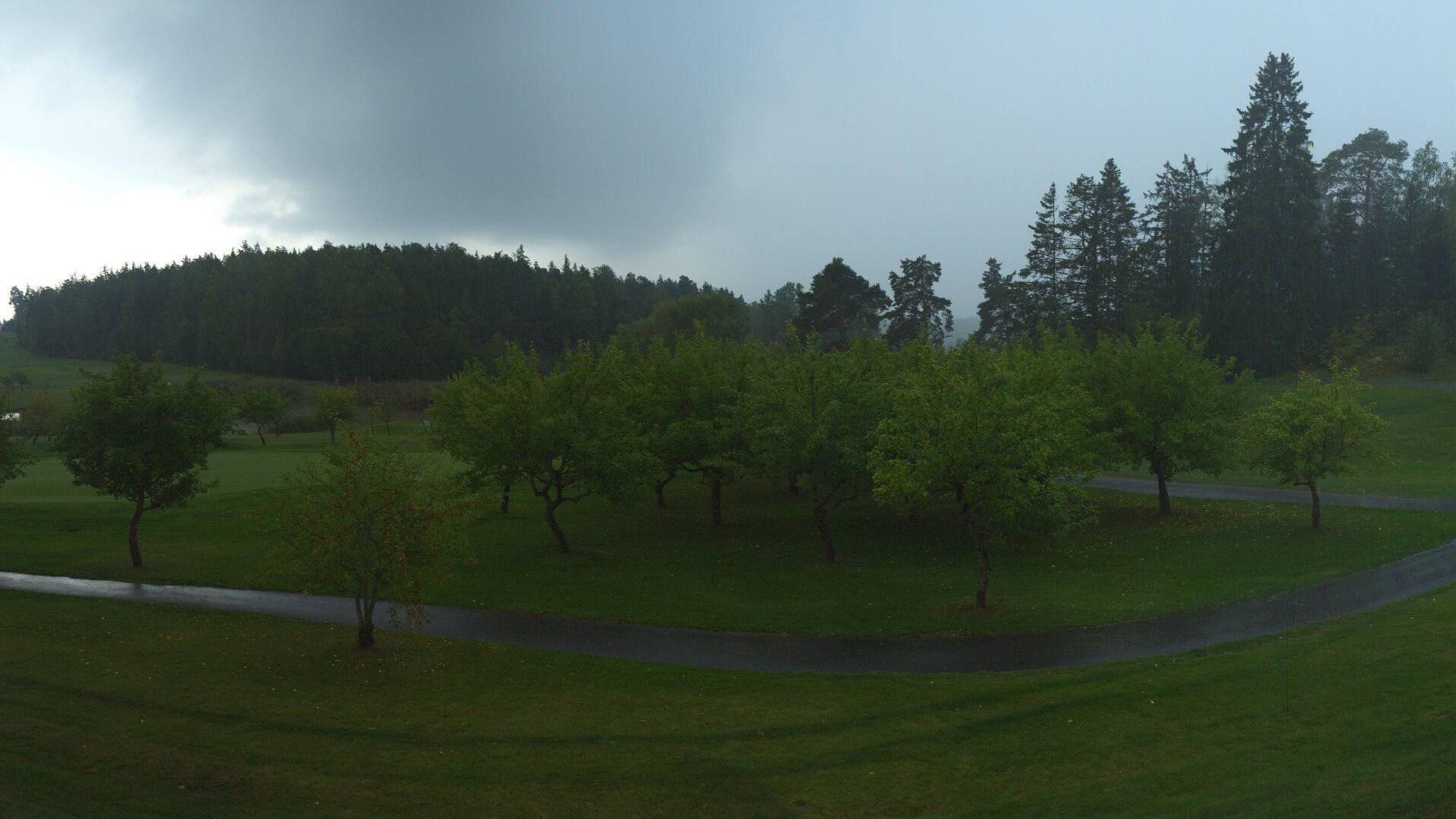 Traffic Cam Immanen: Naantali - Aurinko Golf
