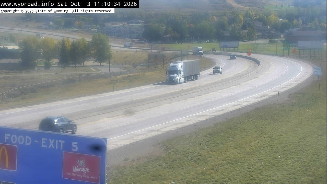 Uinta County during daytime