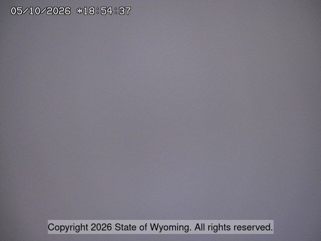 Traffic Cam Big Horn › North: Antelope Butte - NORTH