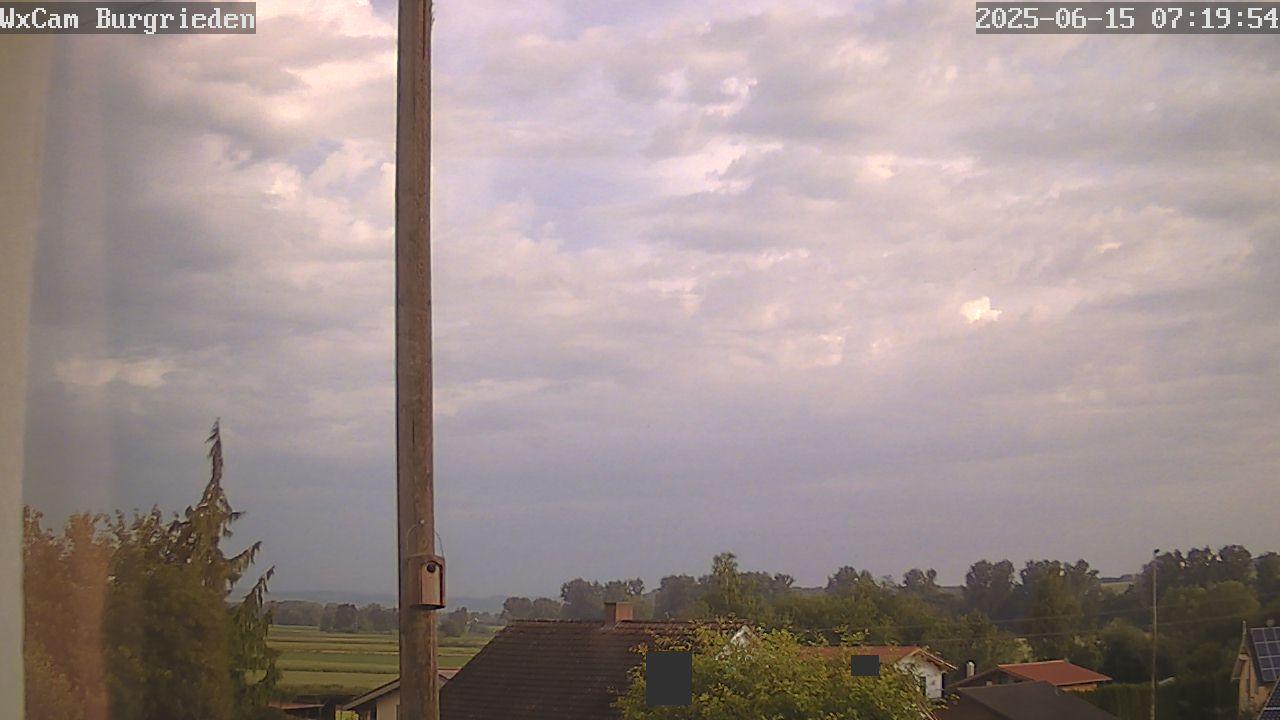Burgrieden landscape Webcam