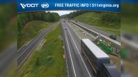 Mountain Heights: I-81 - MM 140.2 - NB - Day time