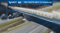 Reliance: I-66 - MM 3 - WB - Day time