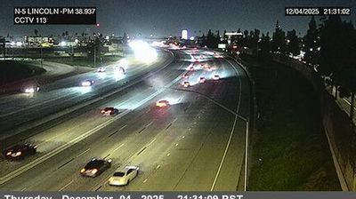 Recent Anaheim Webcam Image