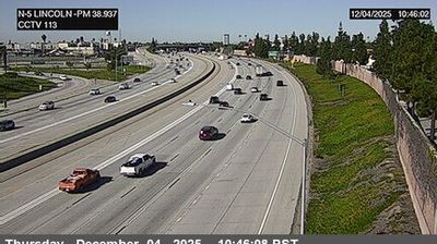 Anaheim Daytime Webcam Image