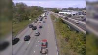 East Hartford: CAM - I-84 WB E/O Exit 51 - E/O East River Dr. (Rt. 2 WB on ramp) - Day time