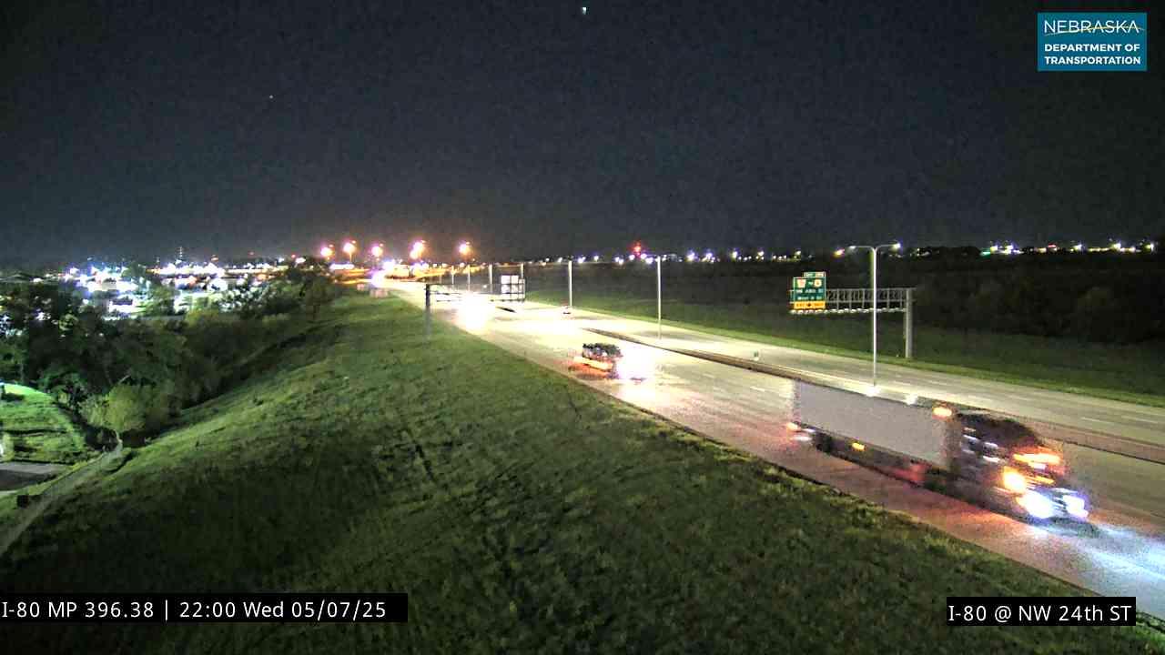 Lincoln I80 Traffic I80 Exit Guide