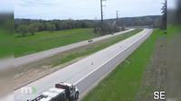 Cannon Falls: T.H.52 SB S of Highview Rd (MP 94.8) - Day time