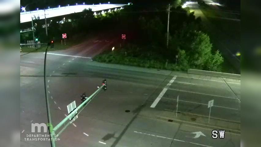 Traffic Cam Chaska: T.H.212 EB @ T.H.41