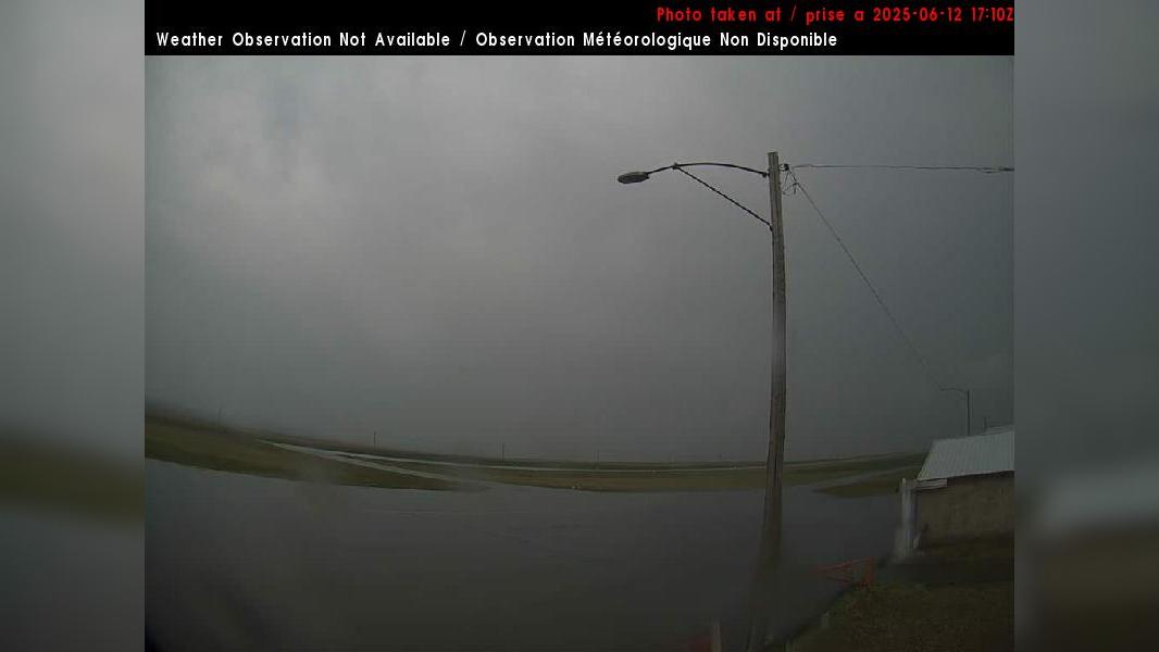 Southern Alberta Scenery Webcam