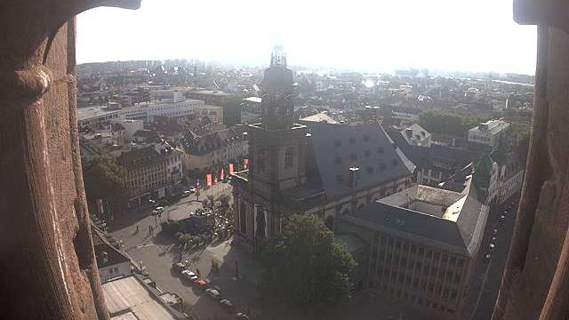 Bobenheim Roxheim Webcam