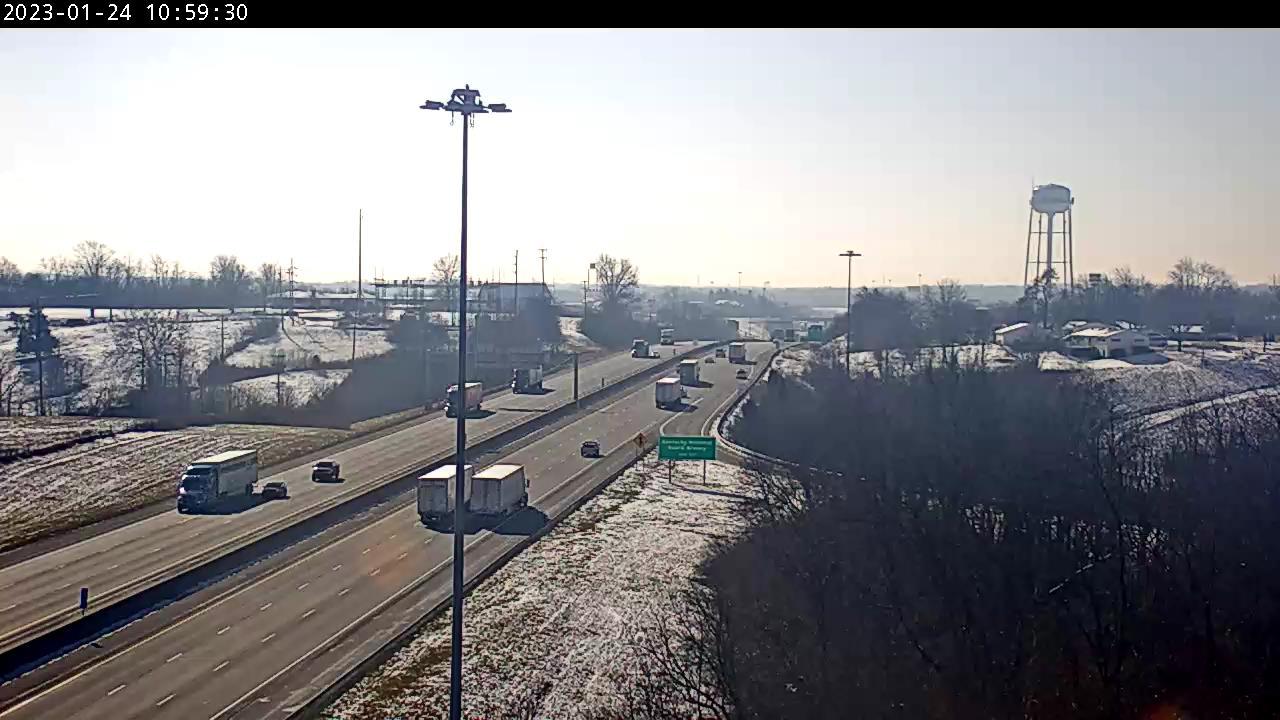 Traffic Cam Walton: I-71/I-75