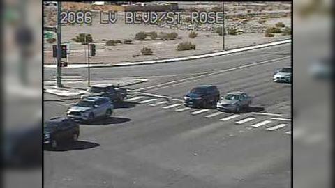 Traffic Cam Enterprise: St. Rose and Las Vegas Blvd