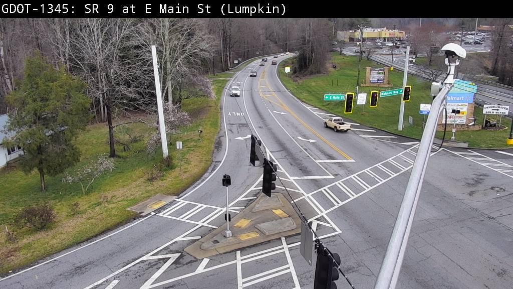 Traffic Cam Dahlonega: LUMPKN-CAM-