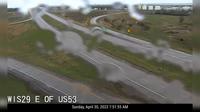 Onalaska: WIS 29 at E of US 53/130th St - Current