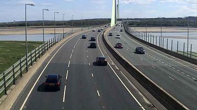 Runcorn Daytime Webcam Image