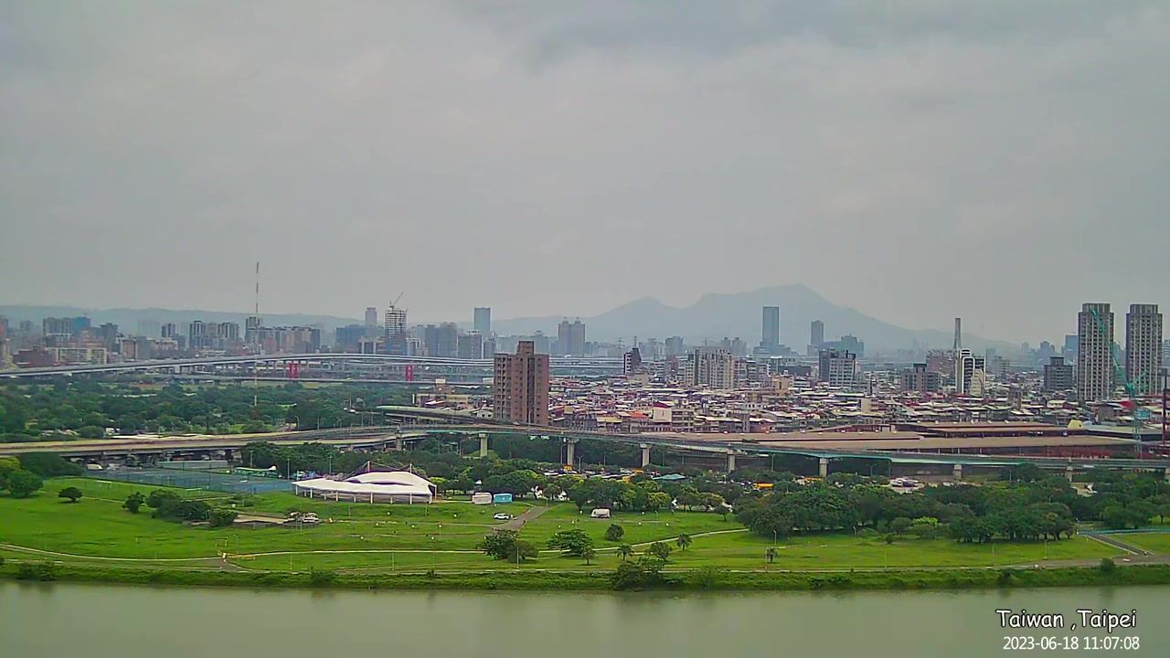 Traffic Cam New Taipei