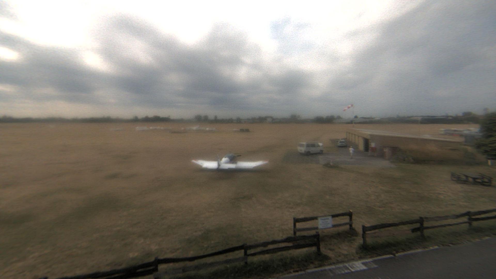 Lachen Speyerdorf airport Webcam