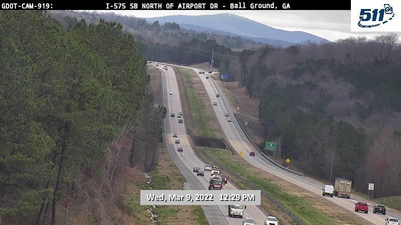 Traffic Cam Gober: GDOT-CAM-