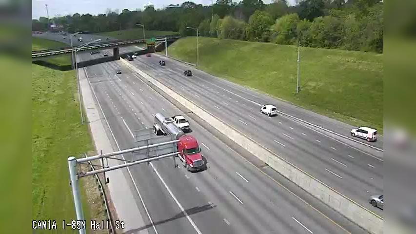 Traffic Cam Montgomery › North: MGM-CAM-A