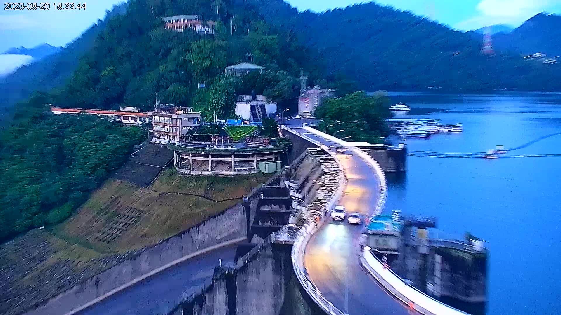 Traffic Cam Yihe Village