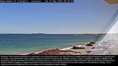 Recent Bridport Webcam Image