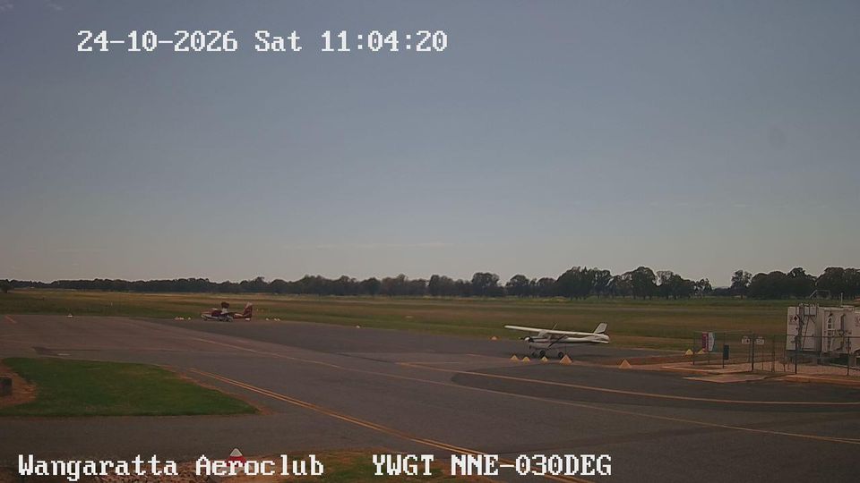 Wangaratta webcam