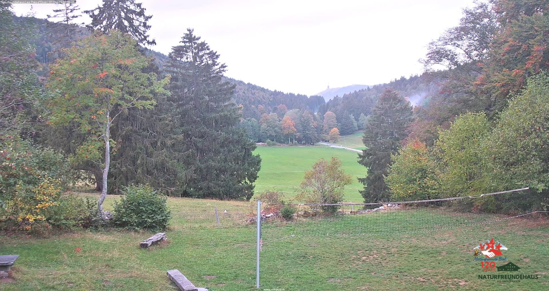 Orvin: Naturfreunde Biel